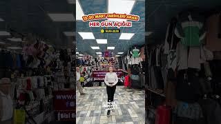 13- 30 Mart tarihleri arasında her gün açığız!