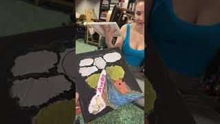 Couples painting