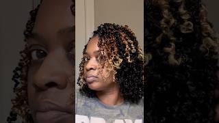 Yanky Twist Crochet Braids #shorts