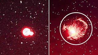 James Webb Telescope Just Announced FIRST EVER, Real Image of Betelgeuse Going Supernova!