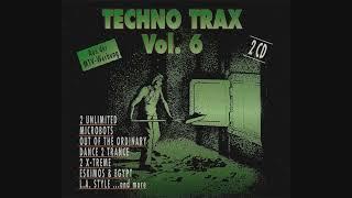 Techno Trax Vol. 6