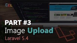 Laravel Blog Tutorial :  Image Upload and Resize Example using Intervention - Part 3