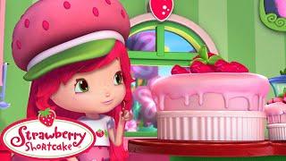 World record competition! | Strawberry Shortcake  | Cartoons for Kids