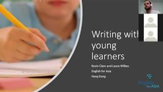 How to teach writing skills to young learners