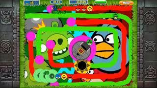 [Longplay] Angry Birds Zuma 1.6 (ZD Mod) Adventure Mode (HAPPY NEW YEAR 2024)