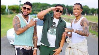 Nino Freestyle, El Mayor Clasico, Boy Wonder CF - Bien Happy (Video Oficial) | Three Seven Music