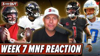 Lamar Jackson GOES OFF to lead Baltimore Ravens over Baker Mayfield’s Buccaneers on MNF | 3 & Out