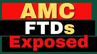 AMC FTDs Exposed, SEC's Dirty Secret Revealed - AMC Stock Short Squeeze update