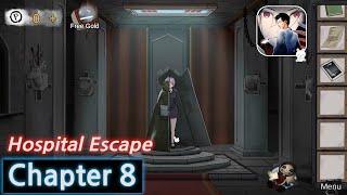 Hospital Escape Chapter 8 Walkthrough (Jusha)