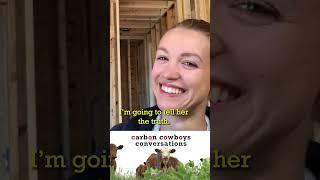 Texas farmer's first date