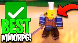 10 of the BEST ROBLOX MMORPG GAMES in 2020 | Roblox RPG Games