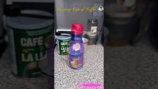 Morning Coffee #coffee #coffeelover #coffeetime #coffeelovers