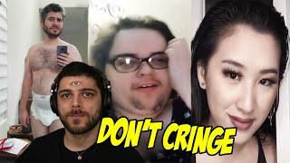 You Cringe You Lose!