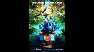 Rio 2 Soundtrack - Track 3 - Beautiful Creatures Andy Garcia and Barbatuques ft  Rito Moreno