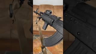 Russian Saiga AK47 #saiga #ak47 #russian #762 #aimpoint
