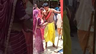 Videoviral #Abhishek nirala Manoj Bhagat Jee  Hanumanagar manar bhajn 