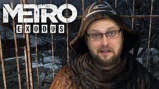 СПАСЕНИЕ СЕКТАНТОВ ► Metro Exodus #4