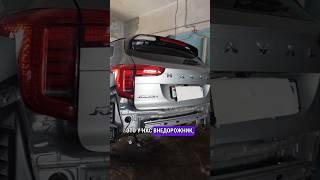 Что такое новый Haval Jolion?