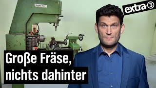 Fachkräftemangel: Azubis dringend gesucht! | extra 3 vom 24.10.2024 · Teil 4 | NDR