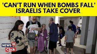 Israeli Rescue Team Walk Into Tel Aviv High Rise Struck By Iranian Missile | Israel-Iran | N18G