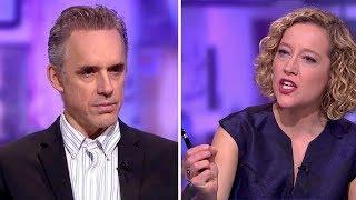 Jordan Peterson vs Cathy Newman  - The "You're Saying" recut