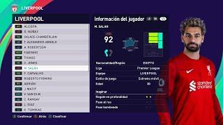 PES 2021 | Next Season Patch 2023-UPDATE OPTION FILE 2023 PS4 PS5 PC | DOWNLOAD and INSTALLATION