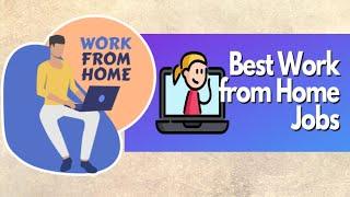 Part Time Online Job | Simple Work From Jobs | Work From Home | Working From Home Jobs Online