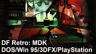 DF Retro: MDK - Shiny Entertainment's PC Masterpiece