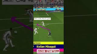 Possession - using width + tiki taka #efootball #efootball2024 #f2p #pesmobile