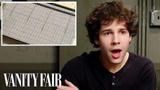 David Dobrik Takes a Lie Detector Test | Vanity Fair