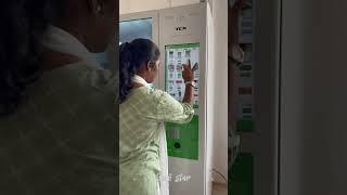 Saveetha Girls Hostel la  Vending Machine na 