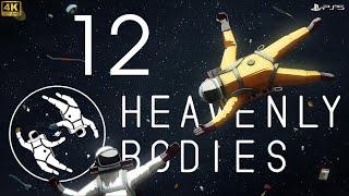 HEAVENLY BODIES  12 - M5 Oxygen | FULL GAME Gameplay Walkthrough [100%, Platinum] No Commentary