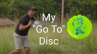 Paul McBeth 2022 PDGA Worlds Best Disc