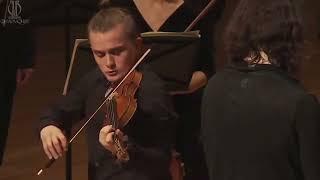 Mozart - Violin Concerto No. 5 The Turkish (Dmitry Smirnov)