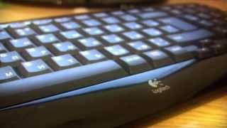 Logitech Wireless Keyboard K340