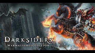 Прохождение Darksiders - часть 7 Босс Стигиец "Перезалив"