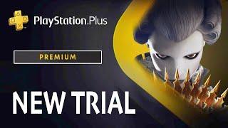 PS PLUS PREMIUM New Trial Available Now - PS Plus September 2022