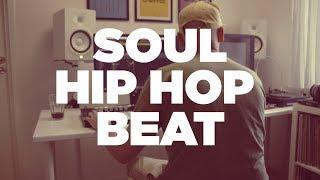 Maschine MK3 | Soul Sampled Hip Hop Beat