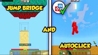 HOW TO JUMP BRIDGE & AUTOCLICK WITH KEY-MAPPER NEW UPDATE!!!! MINECRAFT 1.19+ *NO CLICKBAIT*