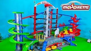 Besser als Hot Wheels? Die Majorette Super City Garage im Test | Toys Unboxing