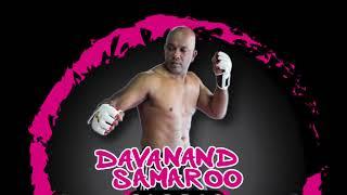 Davanand Samaroo Cardio Kickboxing