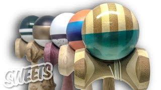 Unboxing the V10 Prime Custom Kendamas