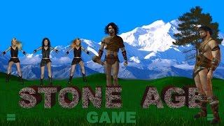 Game Animation   Games of Stone Age 01