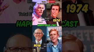 Henry Winkler & Ron Howard: From "Happy Days" to Now - A Journey of Friendship and Fame