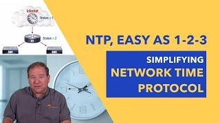 NTP, Easy as 1-2-3... Simplifying Network Time Protocol