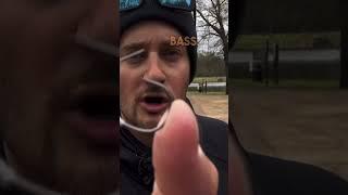 #1 Mainstream Bass Fishing Problem #outdoors