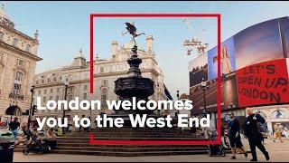 Welcome to London's West End