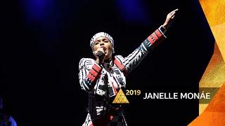 Janelle Monáe - Make Me Feel (Glastonbury 2019)