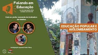 Falando em Educação