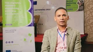 BIC Africa Annual Gathering 2022 interview with Eduin MATTA CASTILLO